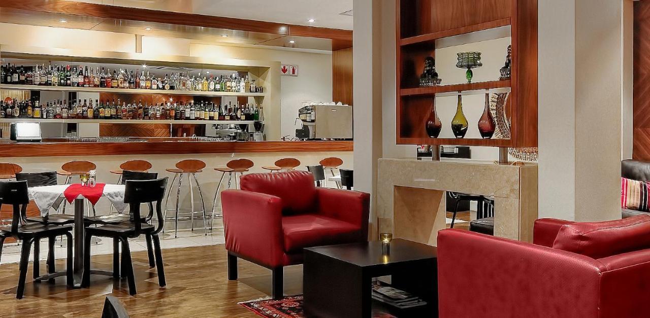 Ascot Hotel Йоханесбург Екстериор снимка