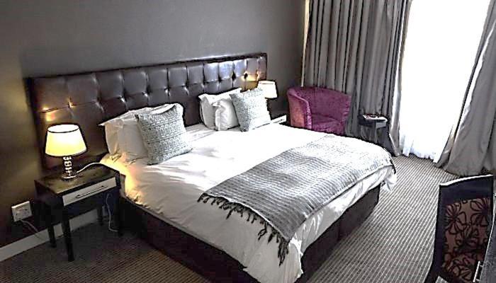 Ascot Hotel Йоханесбург Екстериор снимка