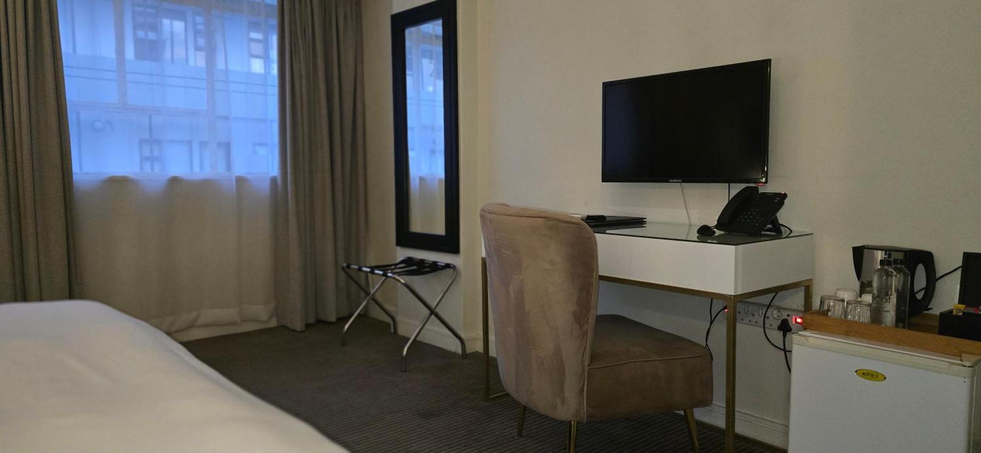 Ascot Hotel Йоханесбург Екстериор снимка