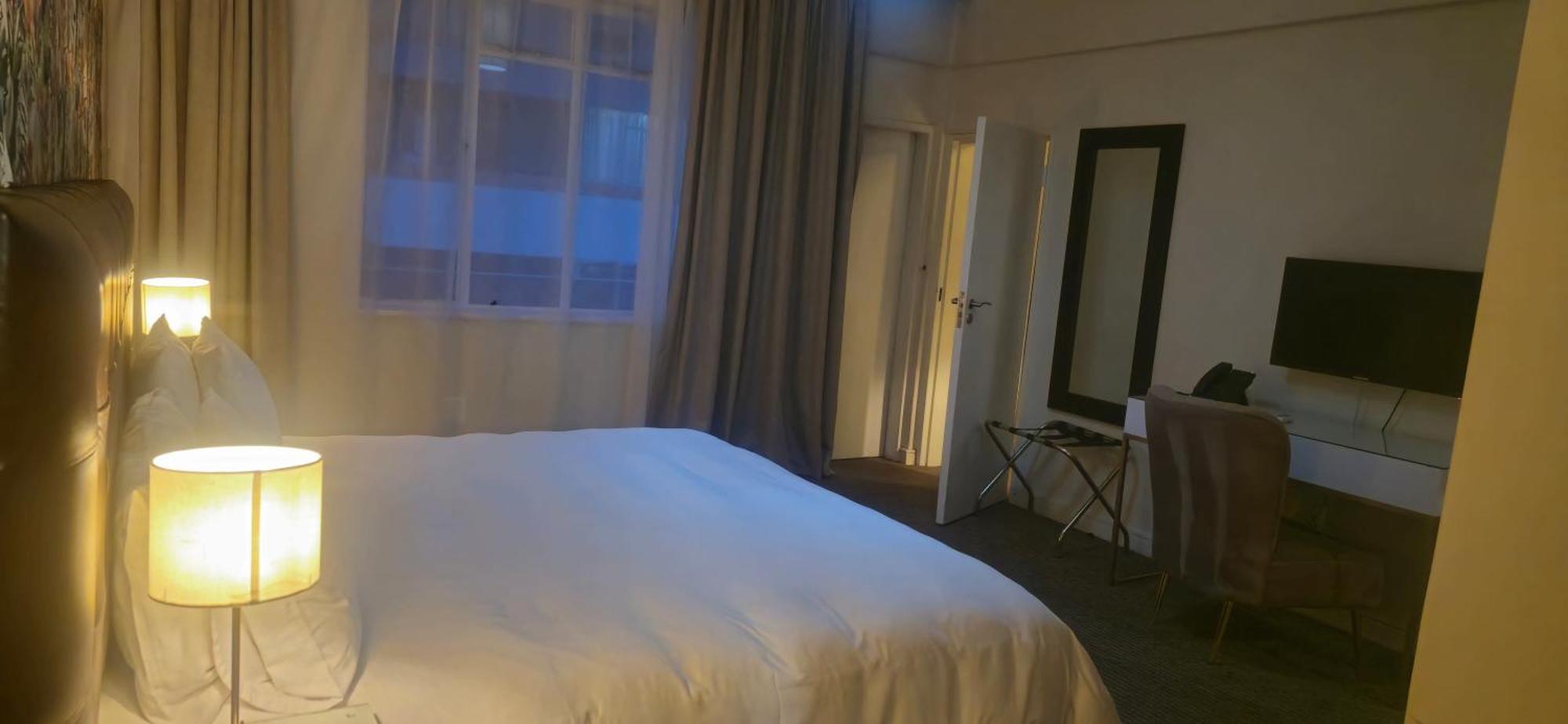 Ascot Hotel Йоханесбург Екстериор снимка
