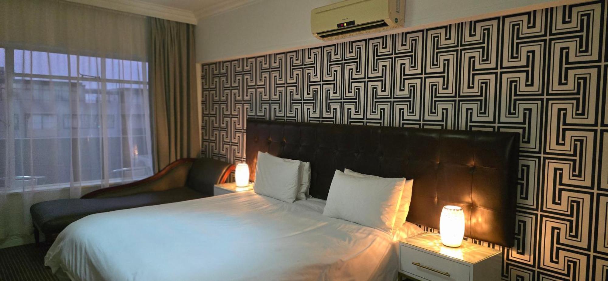 Ascot Hotel Йоханесбург Екстериор снимка