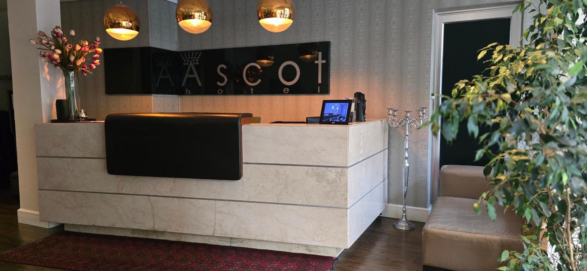 Ascot Hotel Йоханесбург Екстериор снимка