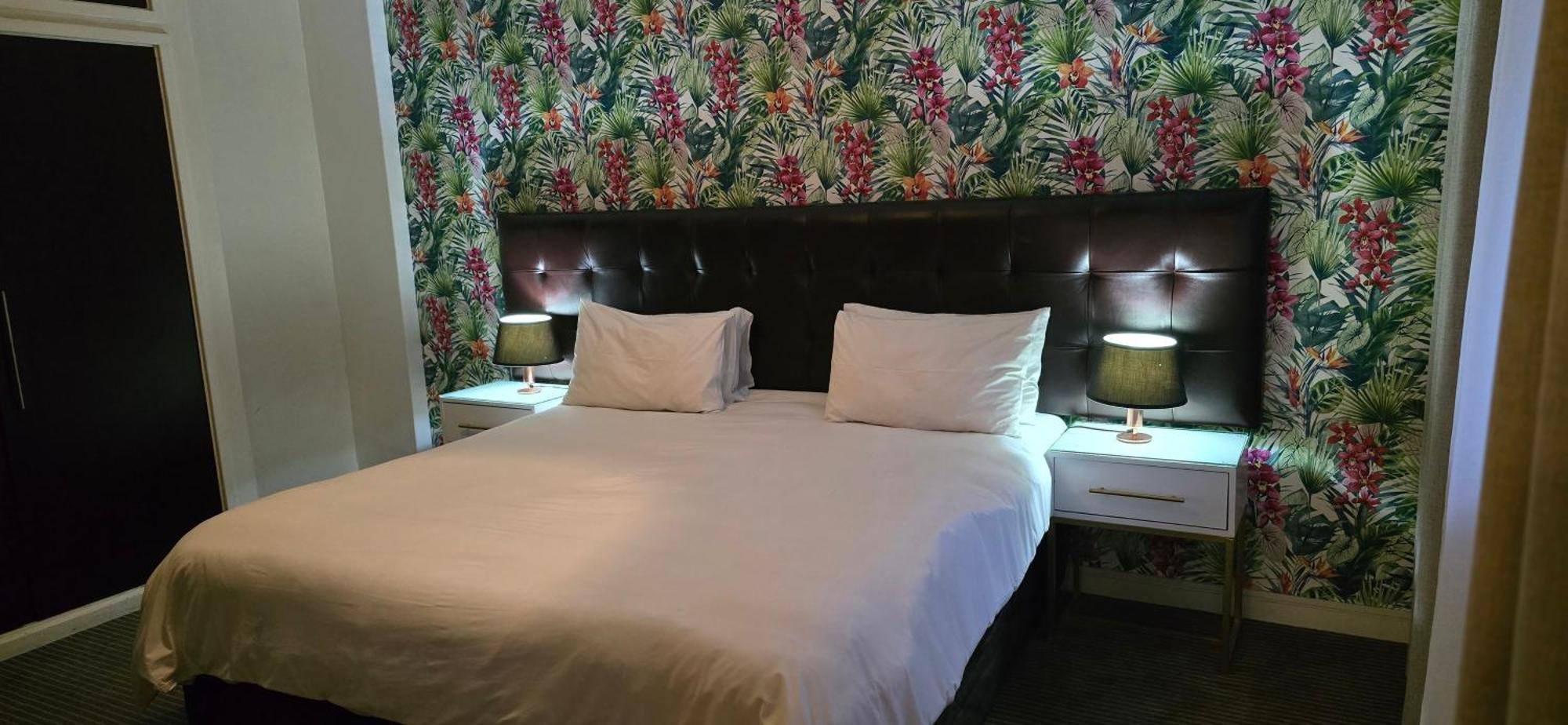 Ascot Hotel Йоханесбург Екстериор снимка