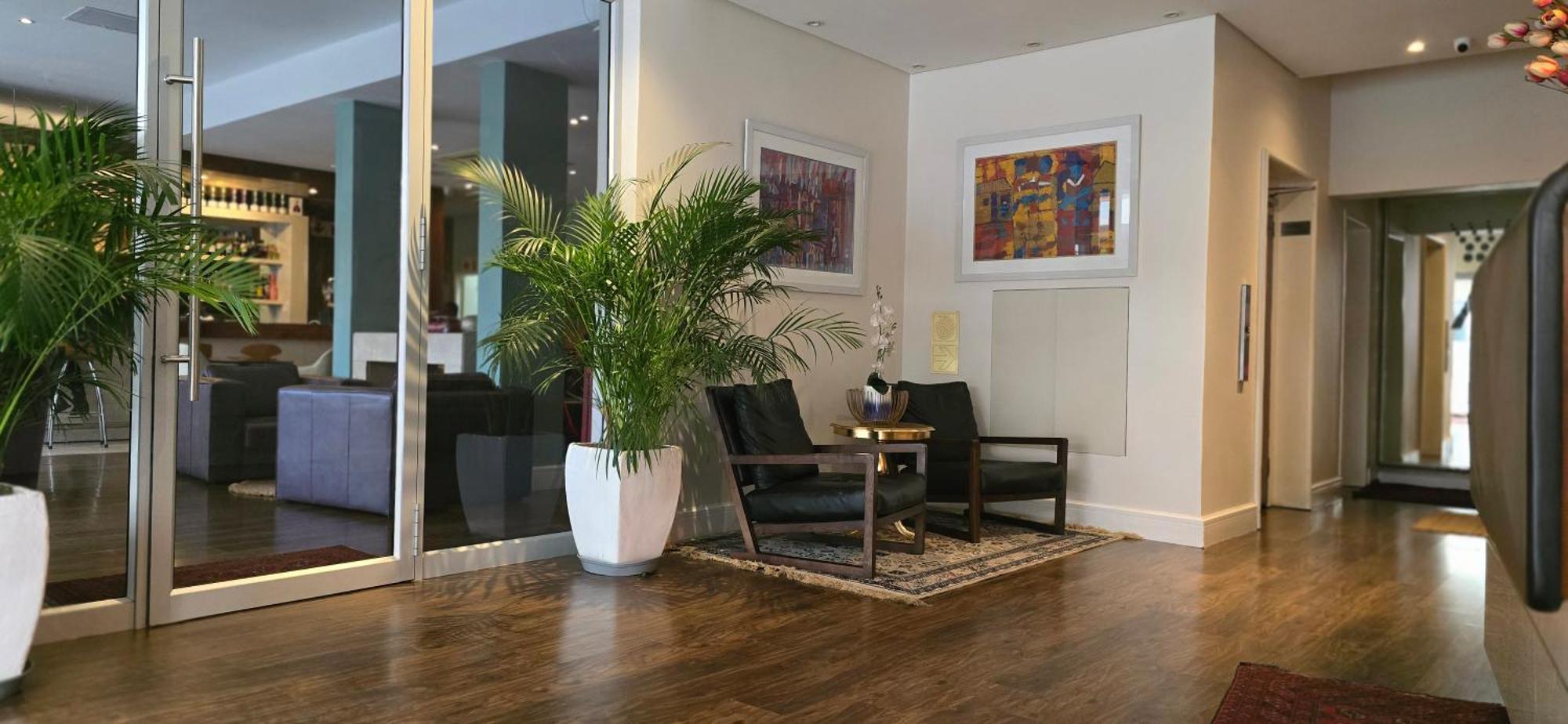 Ascot Hotel Йоханесбург Екстериор снимка
