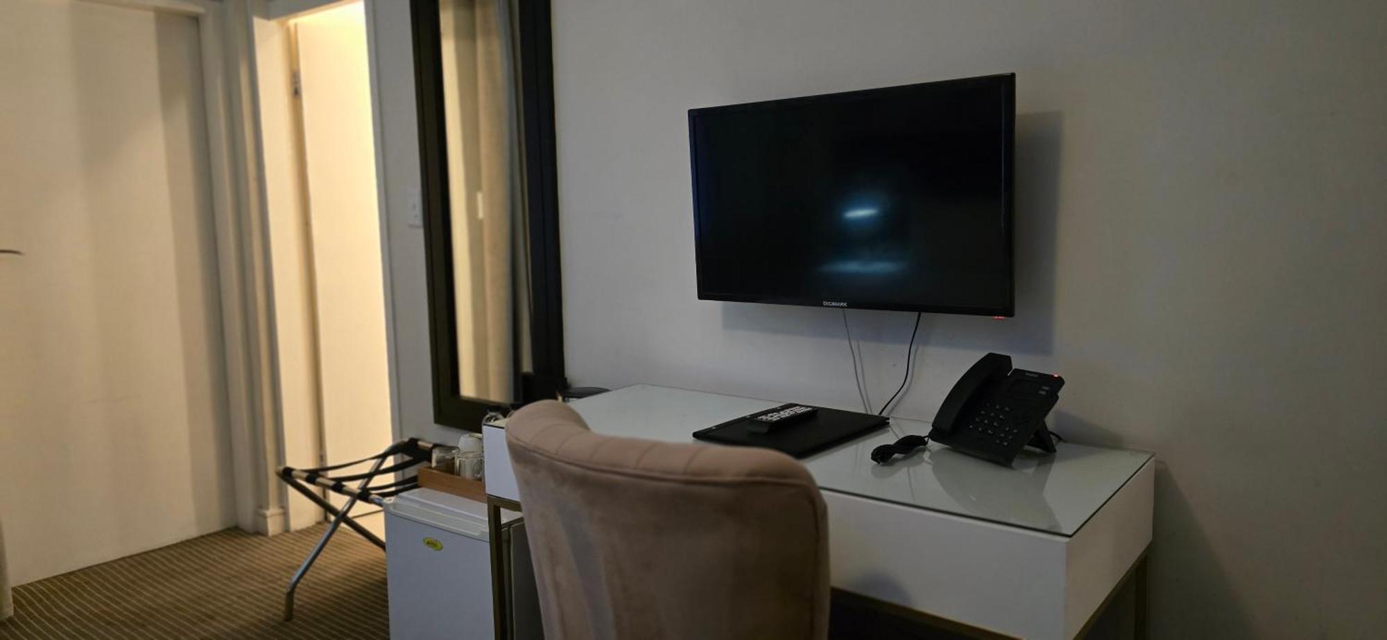 Ascot Hotel Йоханесбург Екстериор снимка