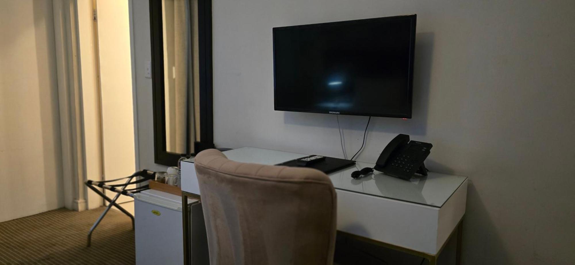Ascot Hotel Йоханесбург Екстериор снимка