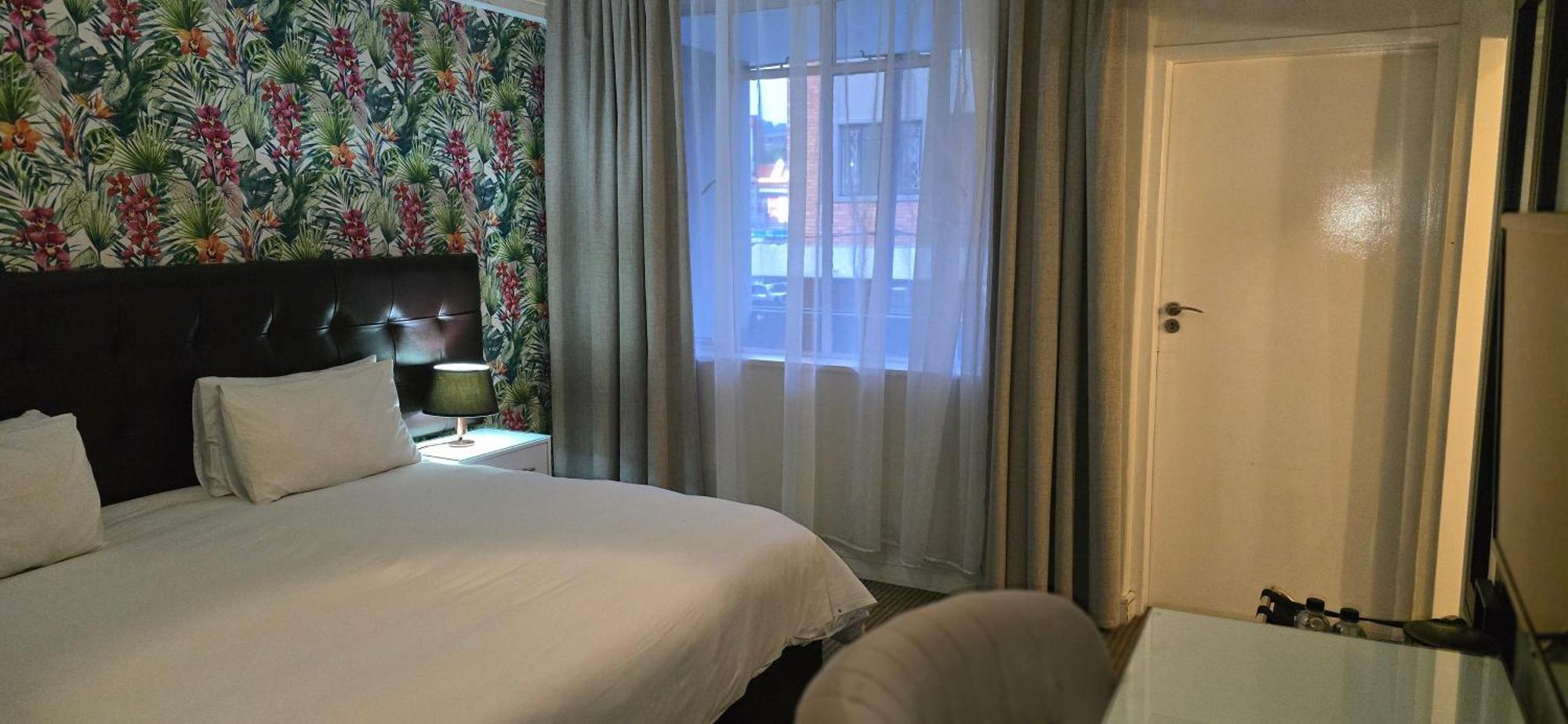 Ascot Hotel Йоханесбург Екстериор снимка