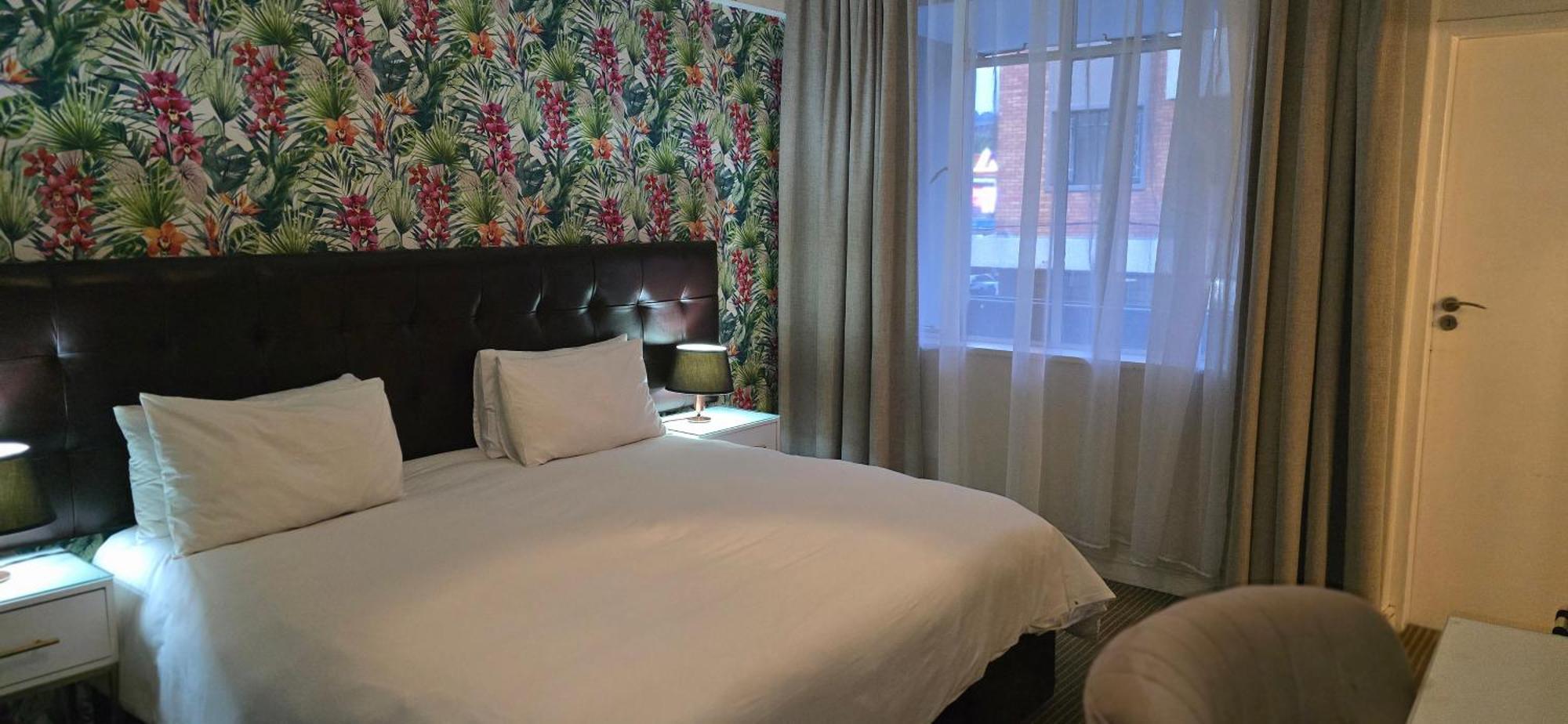Ascot Hotel Йоханесбург Екстериор снимка